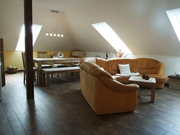 Ferienwohnung Kranichzug Kargow 외부 사진